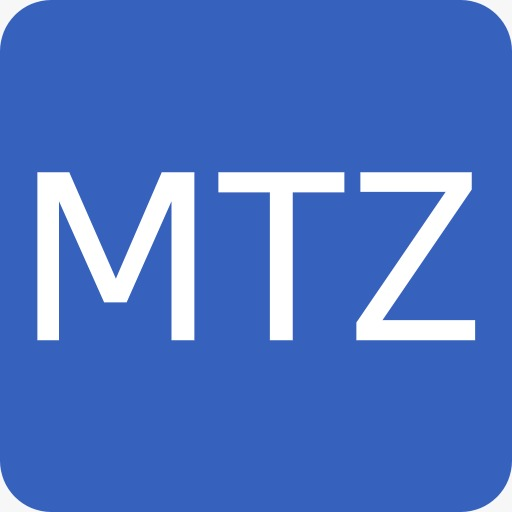 MTZ Logo